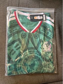 Playeras de Mexico