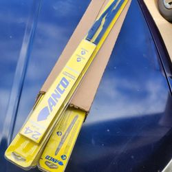 24" Windshield Wiper Blades