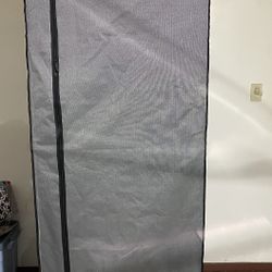 Portable Closet Organizer Unit 