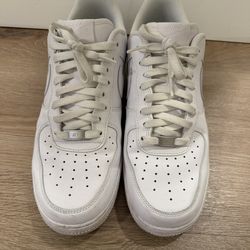Nike Air Force 1 Low White