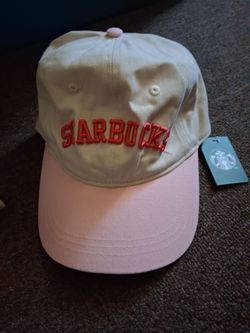 Starbucks Baseball Cap with Tags