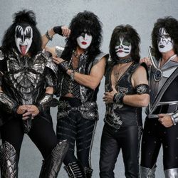 Kiss Live In Concert TODAY!