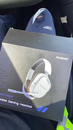 wireles gaming headset