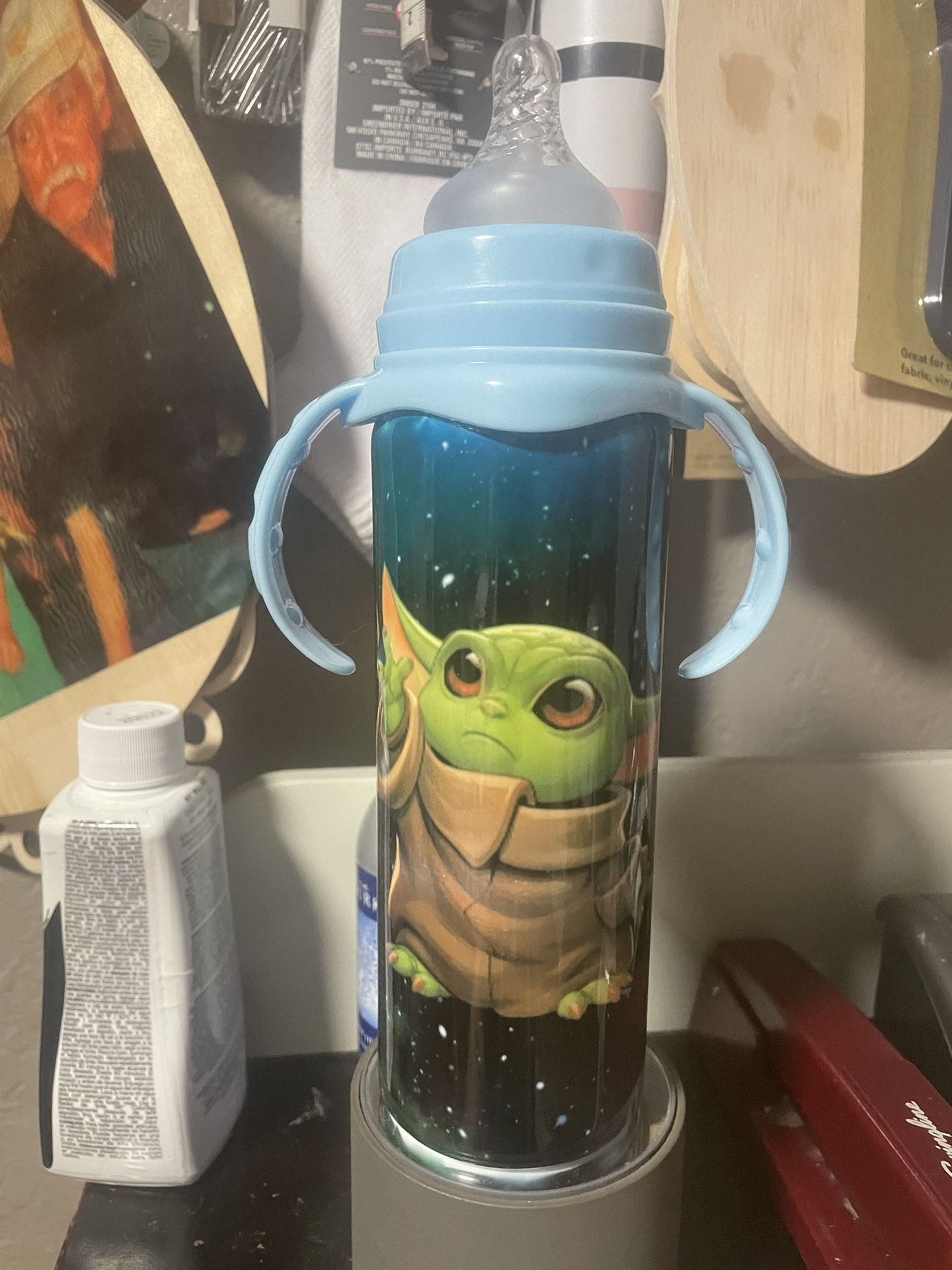 Custom Baby Bottles,zippy Cups