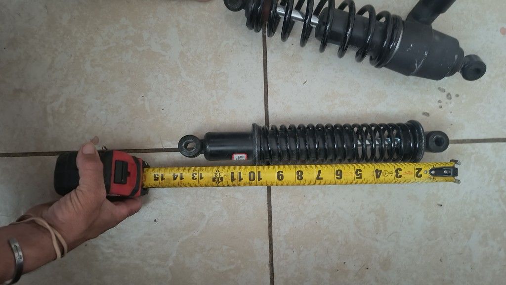 Shocks For Motorcycle