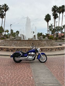 HONDA SHADOW