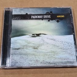 Parkway Drive "Horizons" CD