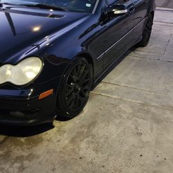 2006 mercedes benz C-class