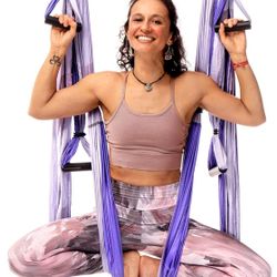 YOGABODY Yoga Trapeze Pro – Yoga Inversion Swing