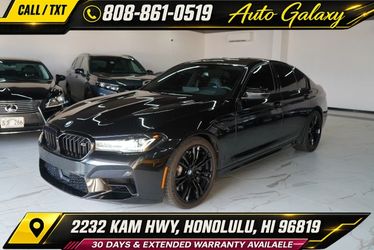 2023 BMW M5