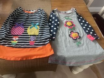 Girls Dresses Size 4/5