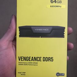Corsair Vengeance DDR5 