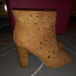 Ankle Boots