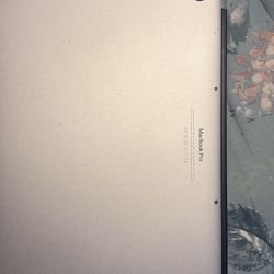 Early 2015 MacBook Pro  13 Inch 