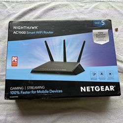 gaming / streaming wifi router