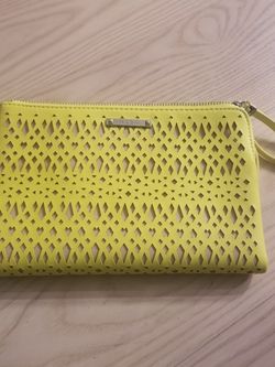 Double Citrine Clutch