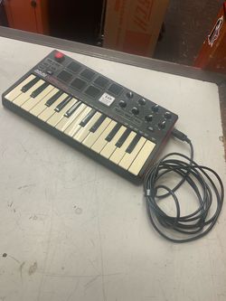 Akai Mpk Mini Controller