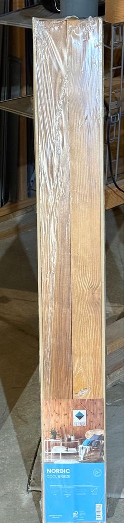 Nordic Cool Breeze Wood Panels