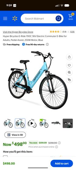 Electric Bike