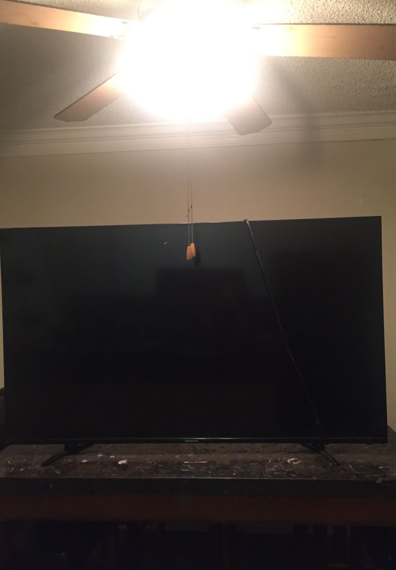 55” smart tv