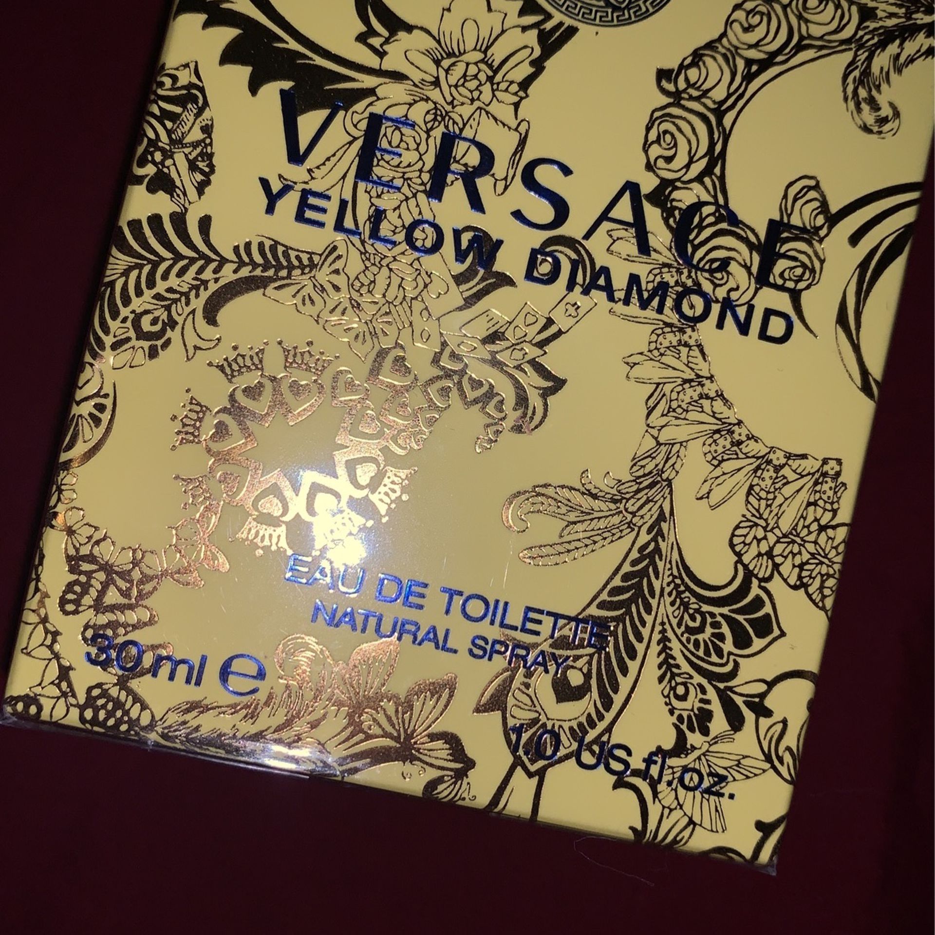 Versace Women’s Fragrance