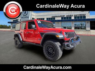 2023 Jeep Wrangler 4xe