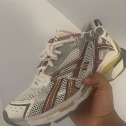 Balenciaga Runners (multi Color) Size 46”