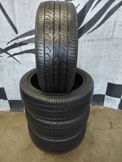 215/45r17 Yokohama Advan Sport A/S+ All Season Tires