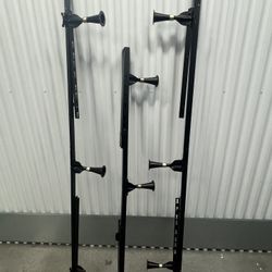 king metal bed frame