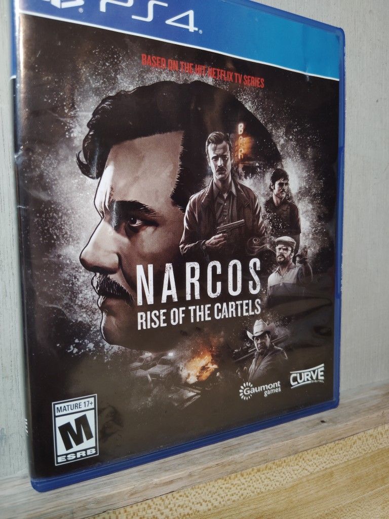 Ps4 NARCOS 😎  🔫