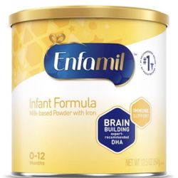 24 Cans Enfamil Premium