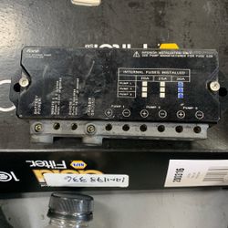 Fore Fc3 Staged Pump Controller (obo)