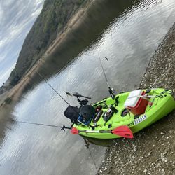 Kayak For Sale!! 2 Seat Or One Seat!  JUST KAYAK!!