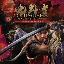 Onimusha way of sword PlayStation 5