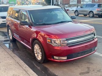 2013 Ford Flex