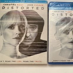 Distorted (Blu-Ray + DVD)
