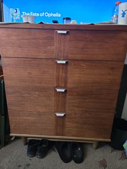 4 drawer dresser