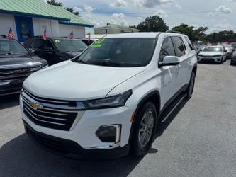 2022 Chevrolet Traverse