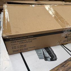 Basketball Rim CD-LQ05 - Orange