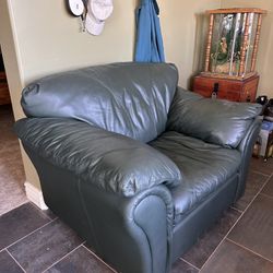 Leather Chair