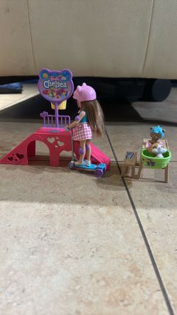 Sport girl Barbie