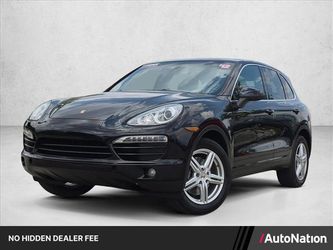 2012 Porsche Cayenne