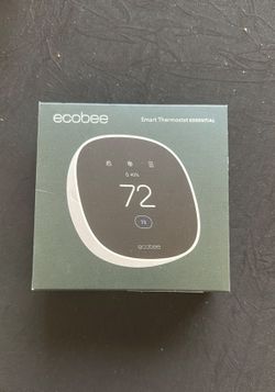 Ecobee Smart Thermostat