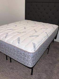 NEW MATTRESSES ❤️