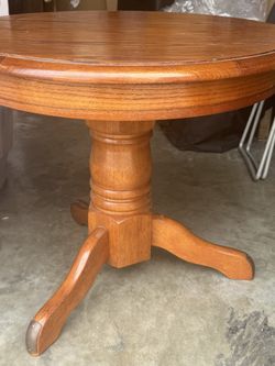 Vintage Wood Table. See Pics