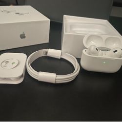 Apple AirPod Pros 2nd Generation