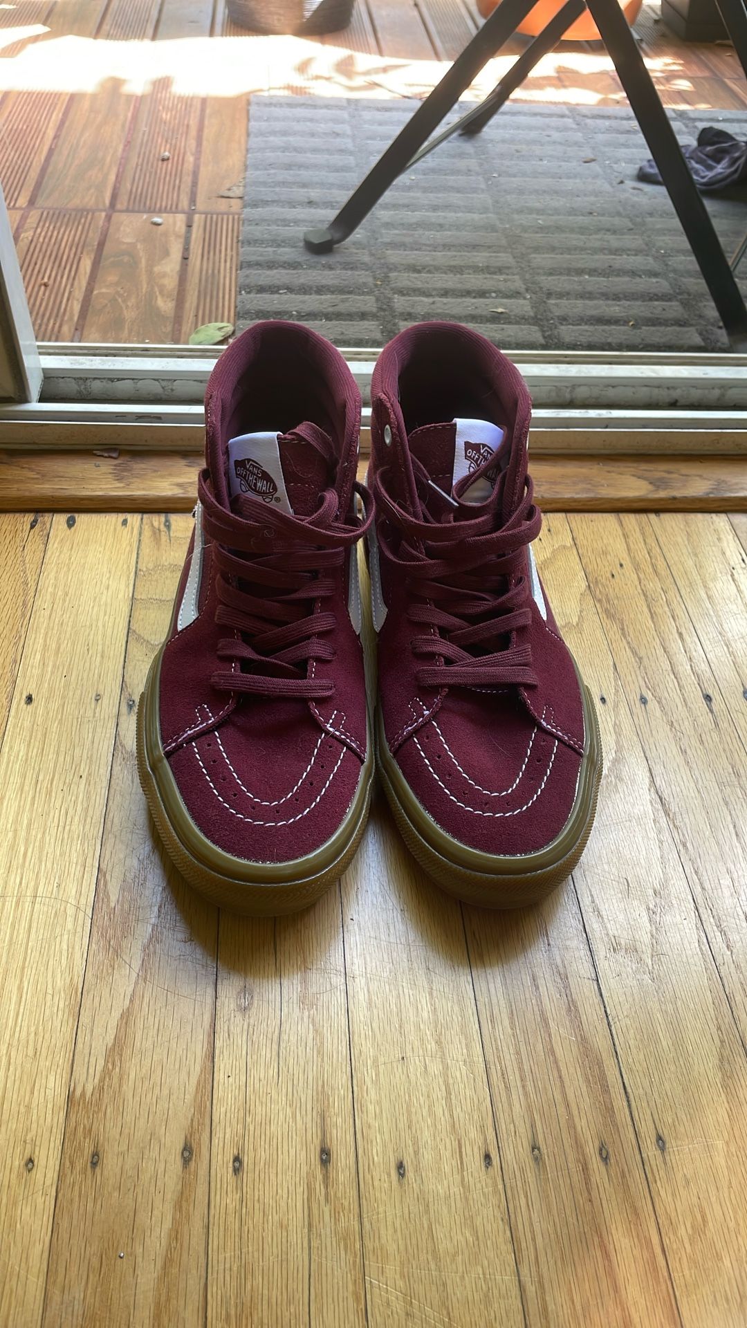Women’s Vans Skate shoes