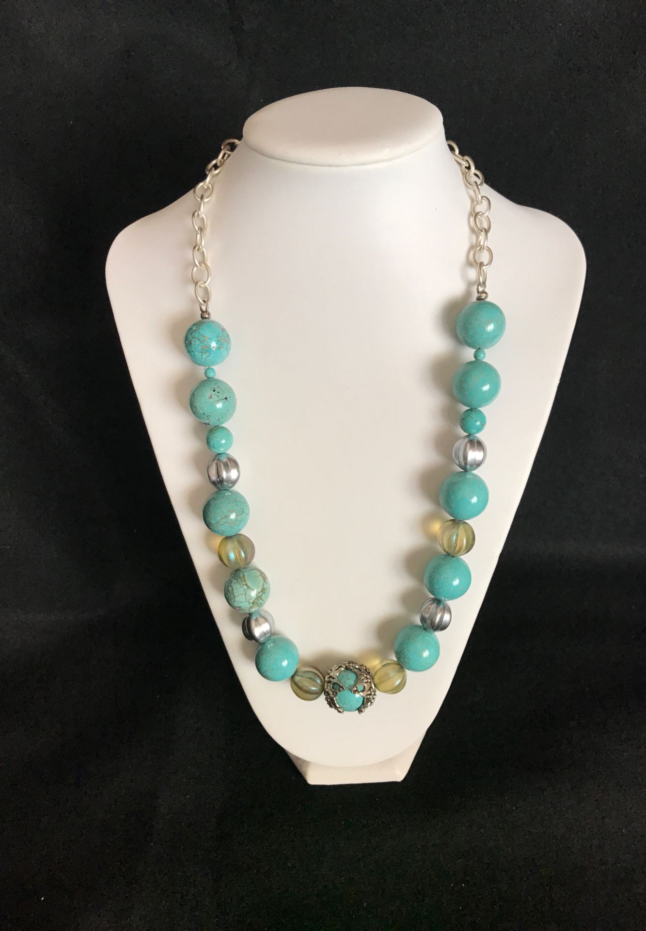 Turquoise Necklace
