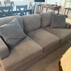 6-Person Sofa 