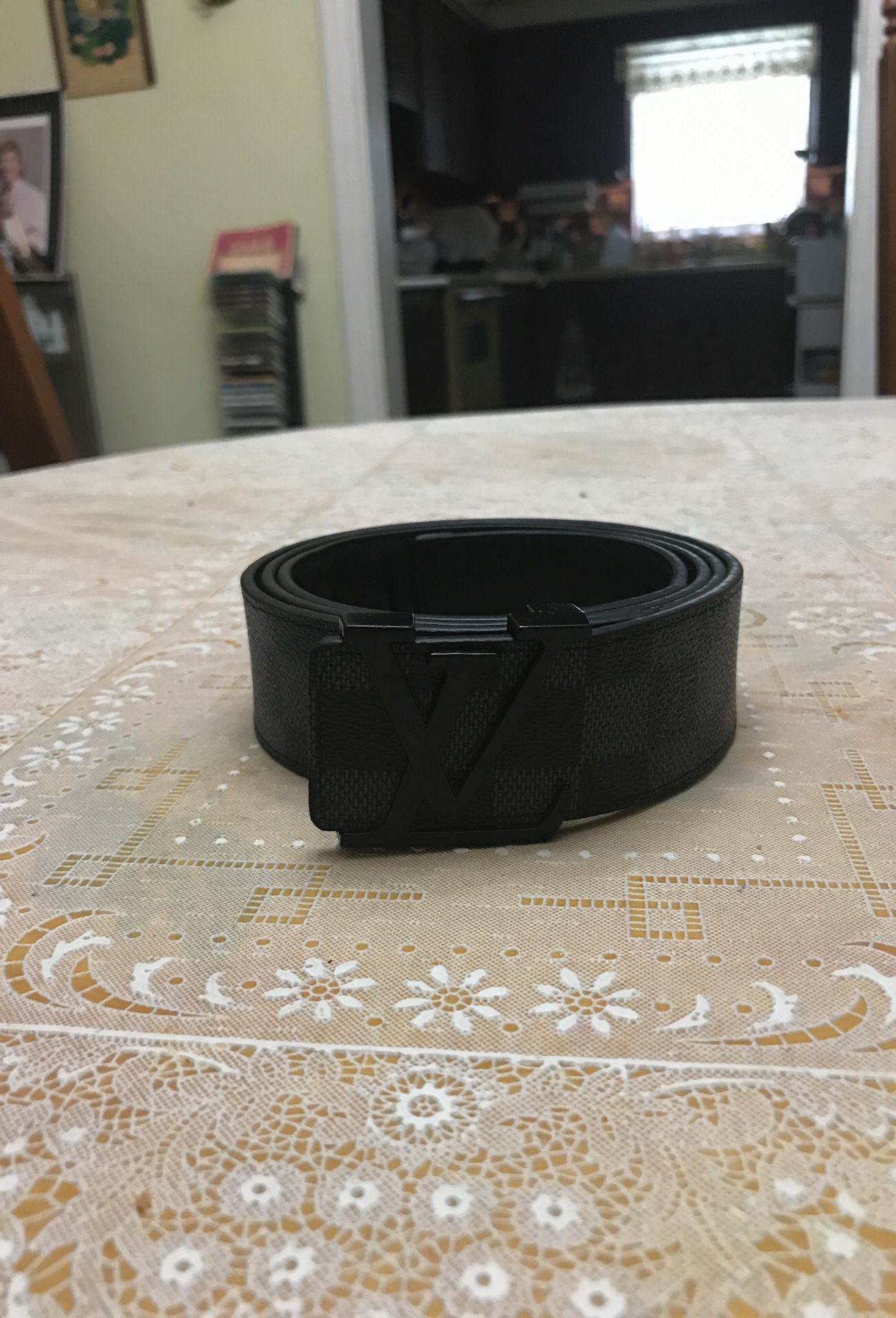 Louis Vuitton belt